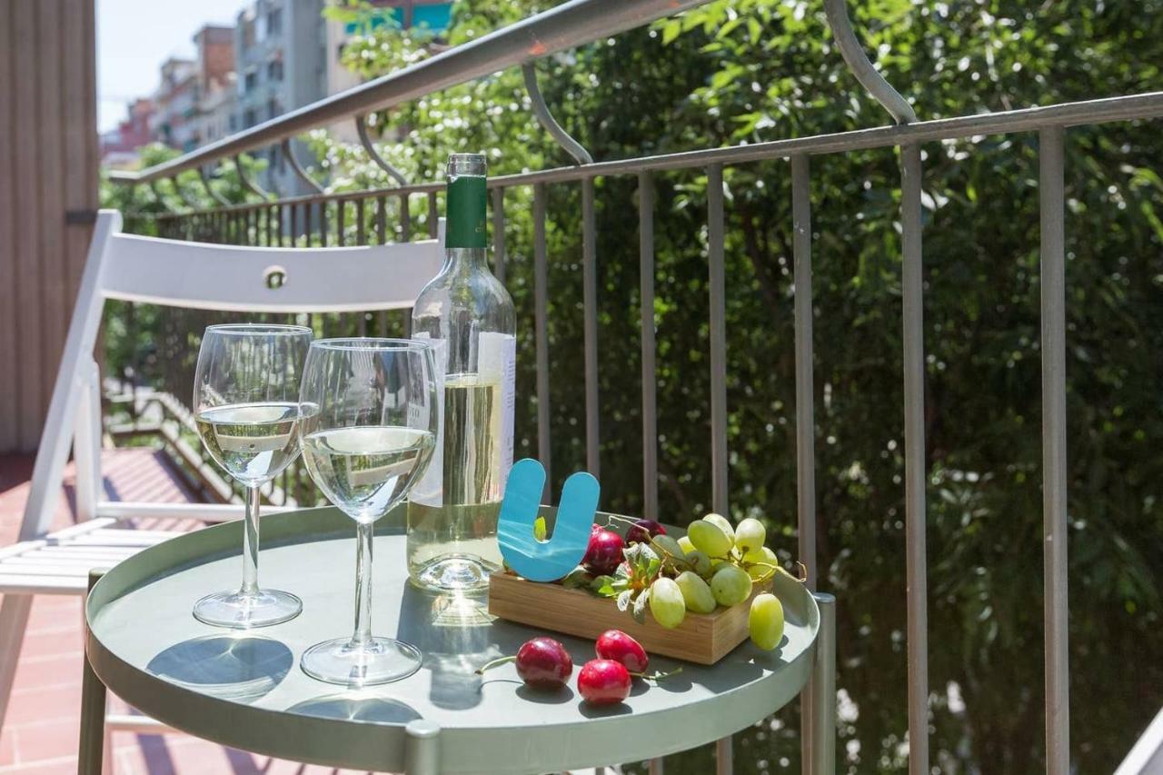 Stay U-Nique Apartments Provenca Барселона Екстериор снимка